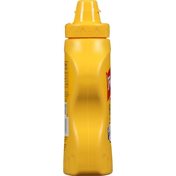 Frenchs French's Yellow Mustard Squeeze Bottle Kosher 3.6 oz., PK12 - 85026