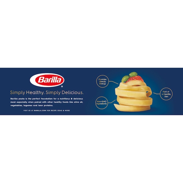 Barilla Barilla Fettuccine Pasta 16 oz., PK20 - 1000338006