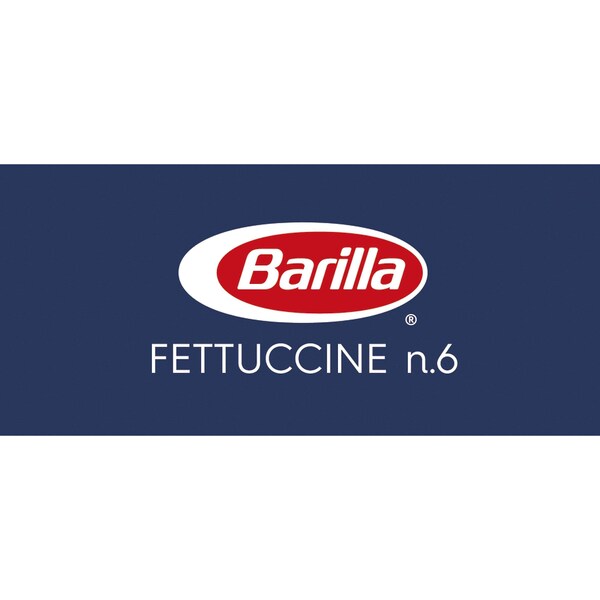 Barilla Barilla Fettuccine Pasta 16 oz., PK20 - 1000338006