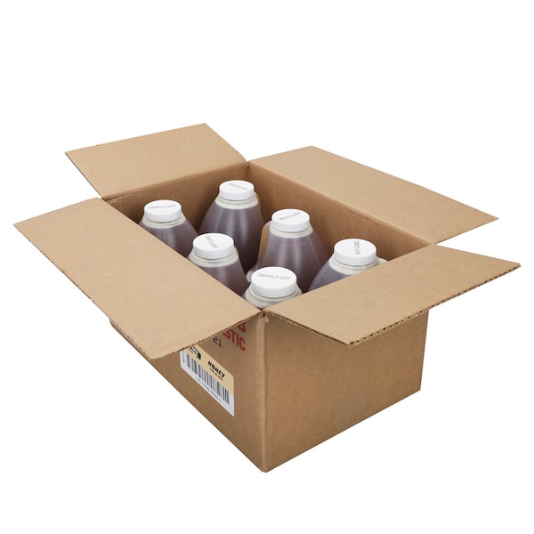 Busy Bee Busy Bee Clover Honey Jug 80 oz., PK6 - BB1010