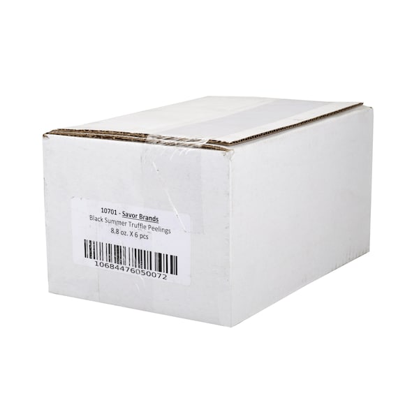 Savor Imports Savor Imports Truffle Peelings 8.8 oz., PK6 - 10701