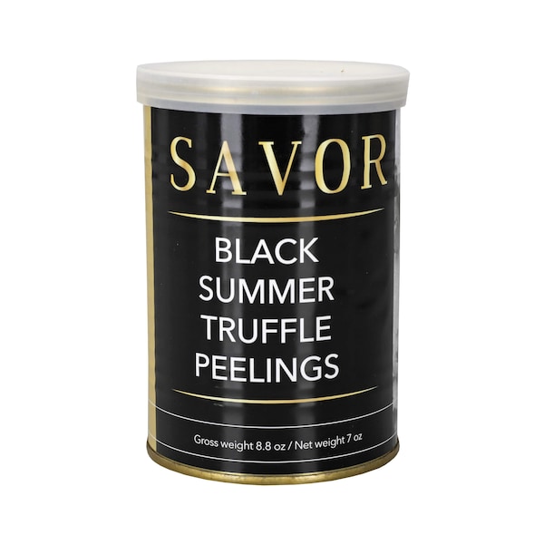 Savor Imports Savor Imports Truffle Peelings 8.8 oz., PK6 - 10701