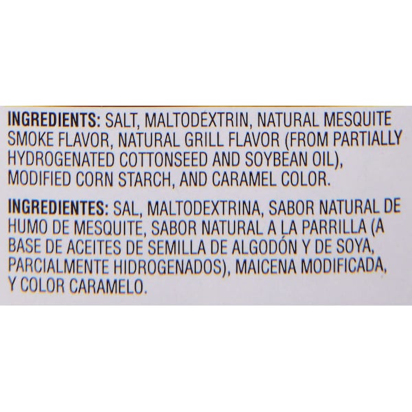 Mccormick McCormick Culinary Mesquite Grill Seasoning 22 oz. Container, PK6 - 932707