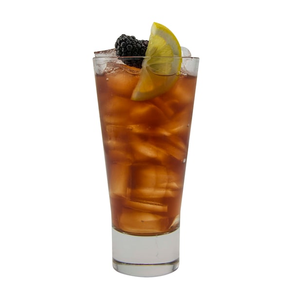 Monin Monin Wild Blackberry Syrup 1 Liter Bottle, PK4 - M-FR252F