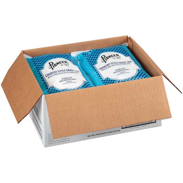 Pioneer Pioneer Country Style Gravy Mix, PK6 - 94595