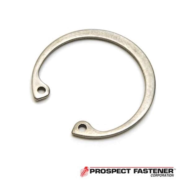 Rotor Clip 40.12 x .11 in. Stainless Steel Passivated Internal Retaining Ring - HO-412SS