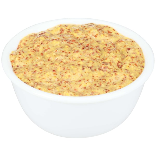 Zatarains Zatarain's Creole Mustard Squeeze Bottle 12 oz., PK12 - Z03025
