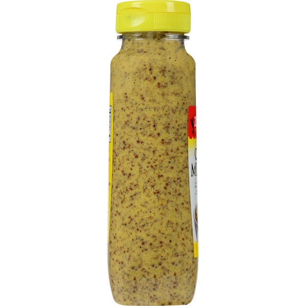 Zatarains Zatarain's Creole Mustard Squeeze Bottle 12 oz., PK12 - Z03025