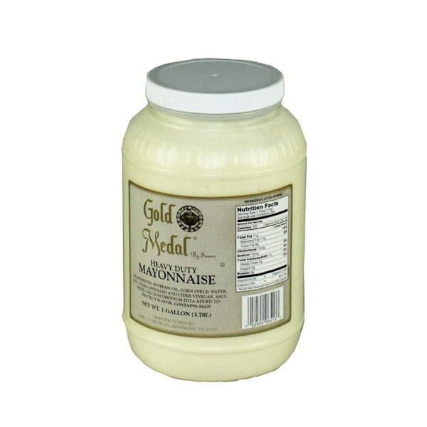 Gold Medal Gold Medal Heavy Duty Mayonnaise 1 gal. Jug, PK4 - 6513