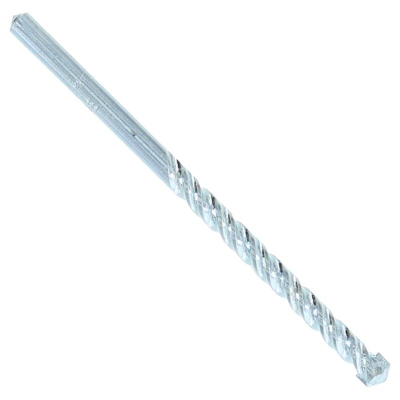 Avanti Pro 1/4 pulg. x 6 pulg. Broca de percusión de carburo para albañilería - PMAPC1040