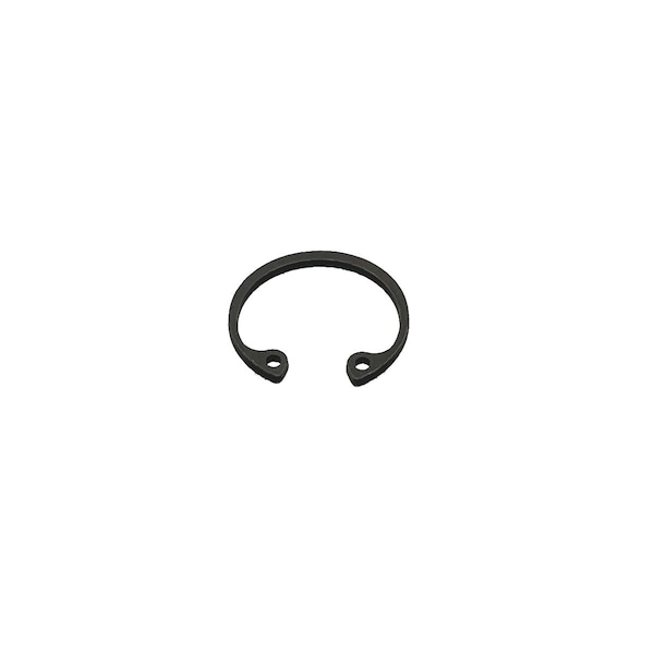 Suburban Bolt And Supply Internal Retaining Ring, Steel, Plain Finish, M80 Bore Dia. - A4690800000IR