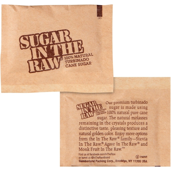 Sugar In The Raw Natural Cane Sugar, 2PK - SMU50319CT
