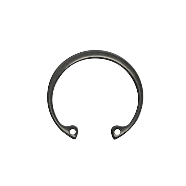 Huyett Internal Retaining Ring, Stainless Steel, Plain Finish, M70 Bore Dia. - DHO-070-SS