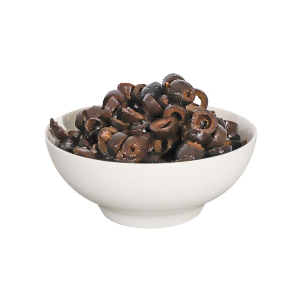 Savor Imports Savor Imports Sliced Ripe Moroccan Olives 33 oz., PK10 - 676757