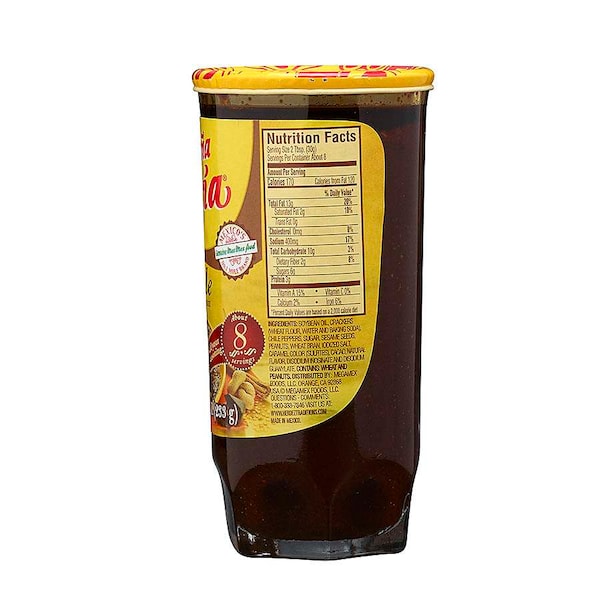 Dona Maria Dona Maria Spicy Flavoring Mole 8.25 oz., PK12 - 30197
