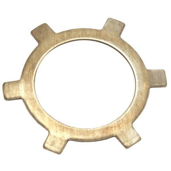 Zoro Select Internal Retaining Ring, Stainless Steel, Plain Finish, 5/16 in Bore Dia., 5 PK - TI-31SS