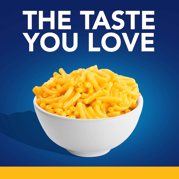Kraft Kraft Entree Macaroni & Cheese 7.25 oz. Box, PK35 - 00021000018710