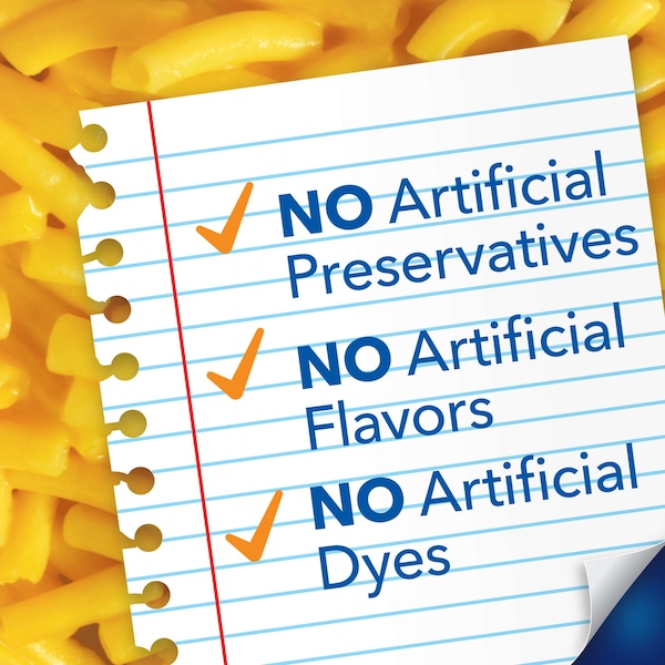 Kraft Kraft Entree Macaroni & Cheese 7.25 oz. Box, PK35 - 00021000018710
