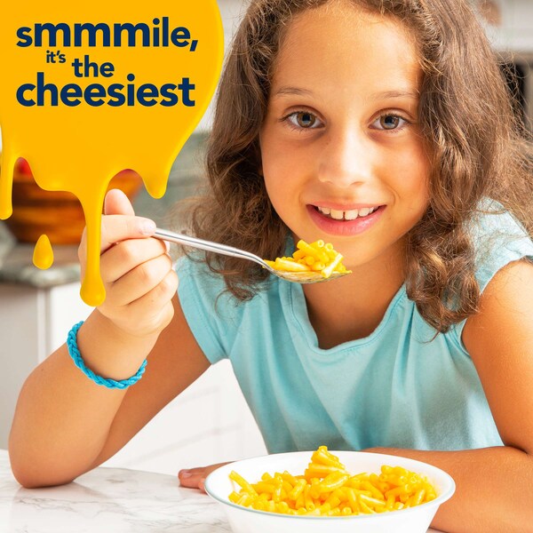 Kraft Kraft Entree Macaroni & Cheese 7.25 oz. Box, PK35 - 00021000018710
