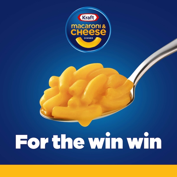 Kraft Kraft Entree Macaroni & Cheese 7.25 oz. Box, PK35 - 00021000018710