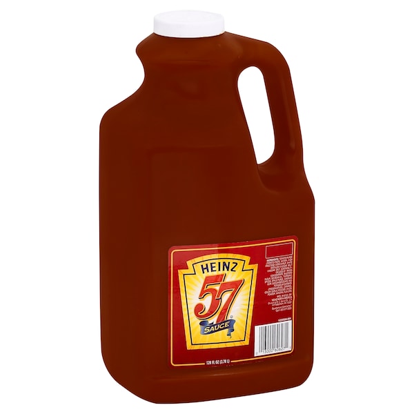 Heinz Heinz 57 Sauce 1 gal., PK2 - 10013000606278