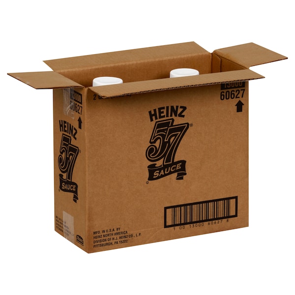 Heinz Heinz 57 Sauce 1 gal., PK2 - 10013000606278