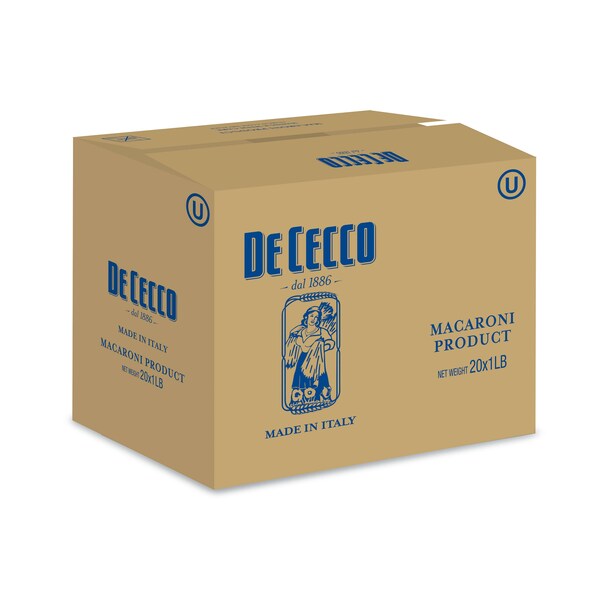 De Cecco De Cecco No. 15 Bucatini 1lbs, PK20 - VSA0015