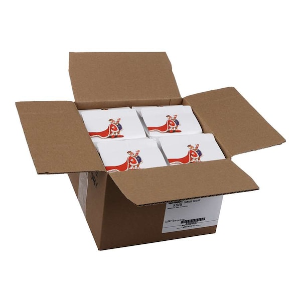 Sprinkle King Sugar White Conaa 8lbs, PK4 - 30621693.L32