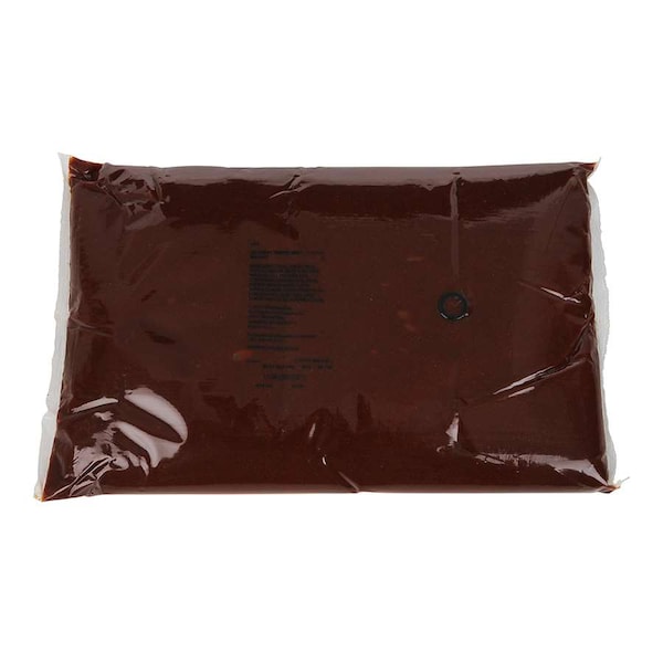 Cattlemens Memphis Sweet Barbeque Sauce Dispensing Pouch W/Fitment 1.5 gal., PK2 - 82661