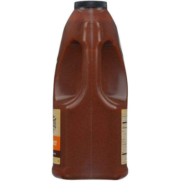 Cattlemens Memphis Sweet Master's Reserve Kosher Barbecue Sauce 1 gal. Jug, PK4 - 80137