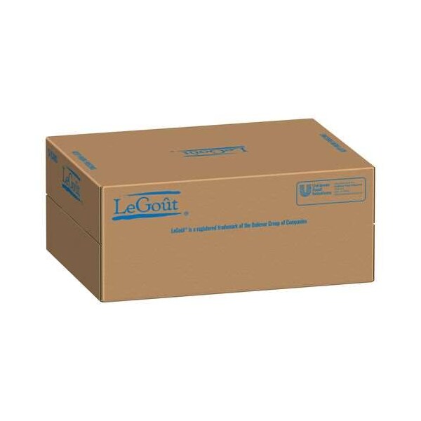 Legout Legout Heat & Serve Turkey Gravy 49 oz. Can, PK12 - 3750080363