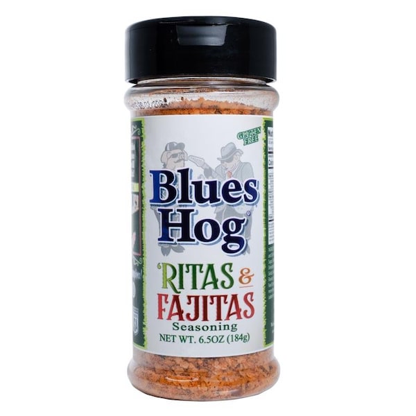 Blues Hog Blues Hog Ritas & Fajitas Seasoning 6.5 oz - 90803