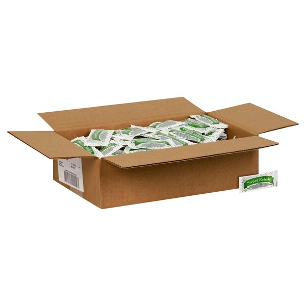 Portion Pac Portion Pac Sweet Relish 9g Pack, PK200 - 00716037395209