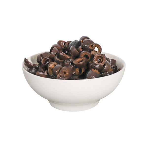 Savor Imports Savor Imports Sliced Ripe Olives, PK6 - 598822