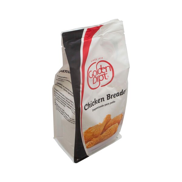Golden Dipt Golden Dipt Deluxe Modern Maid Chicken Breader 5lbs Bag, PK6 - G1185.21