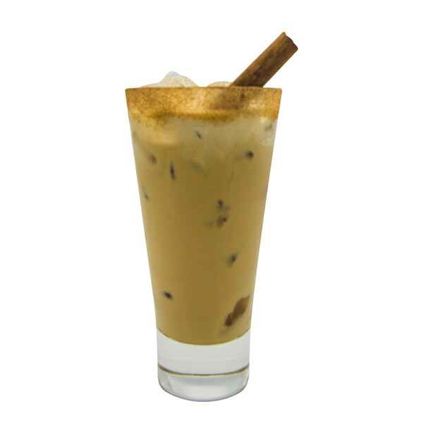 Monin Monin Iced Coffee Concentrate 1 Liter Bottle, PK4 - M-FT216F