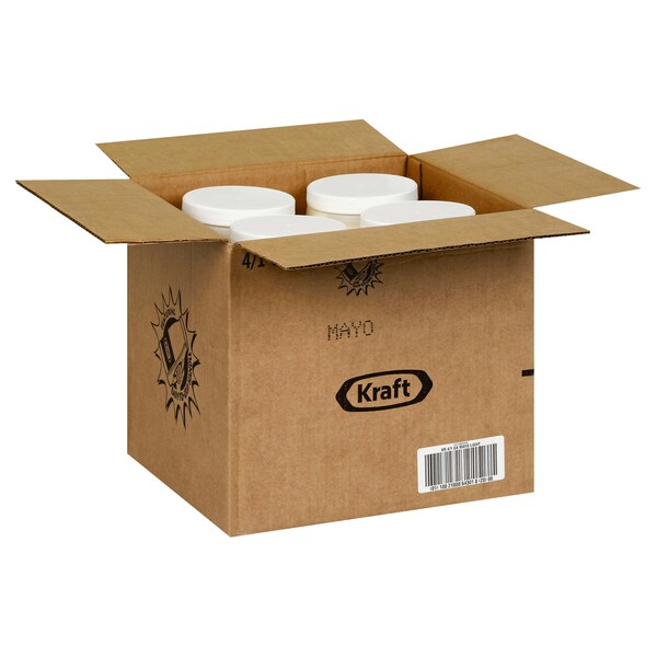 Kraft Kraft Light Mayonnaise 1 gal., PK4 - 10021000643018