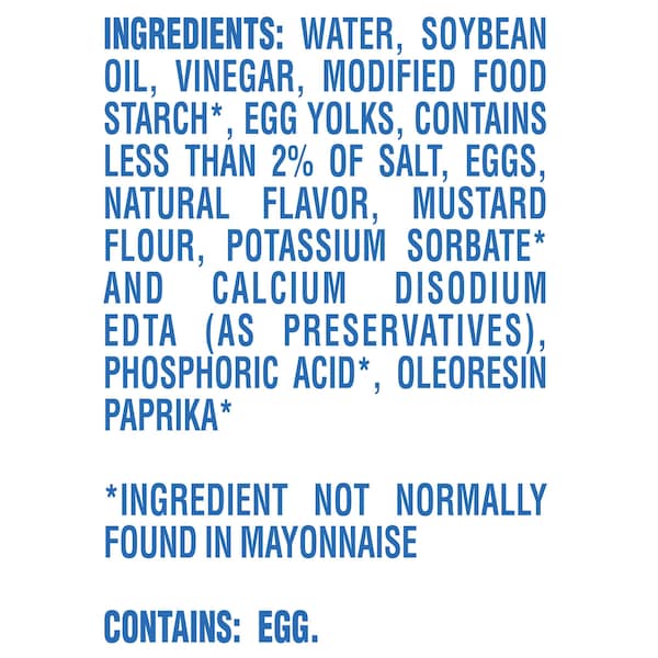 Kraft Kraft Light Mayonnaise 1 gal., PK4 - 10021000643018