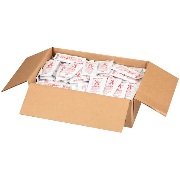 Texas Pete Texas Pete 7g Hot Sauce, PK200 - 1.00350