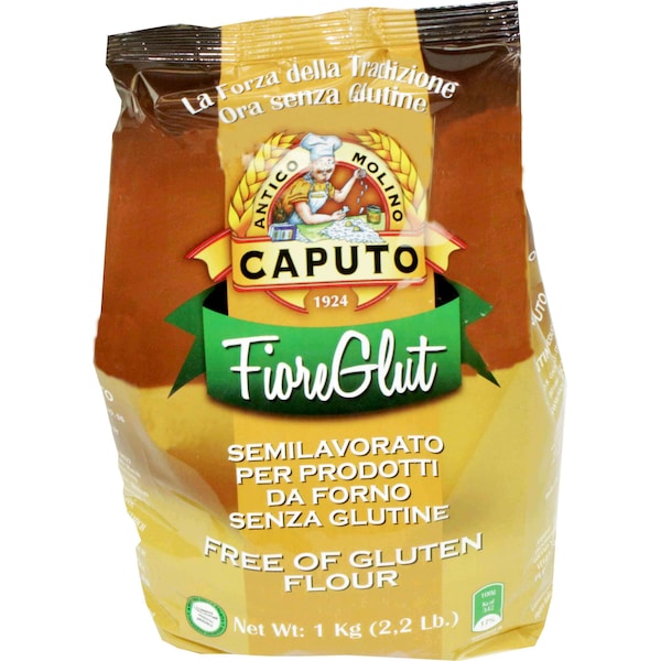 Savor Imports Savor Imports Gluten-Free Flour 2.2lbs, PK12 - FLOUG12-1