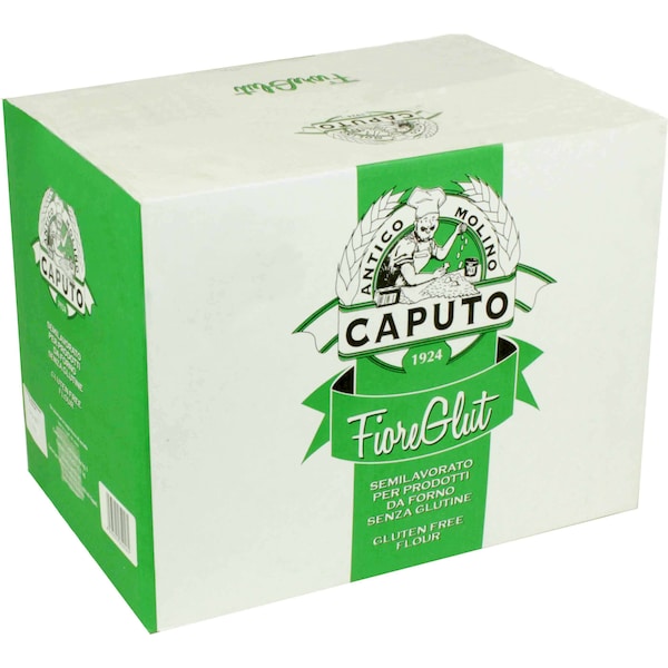 Savor Imports Savor Imports Gluten-Free Flour 2.2lbs, PK12 - FLOUG12-1