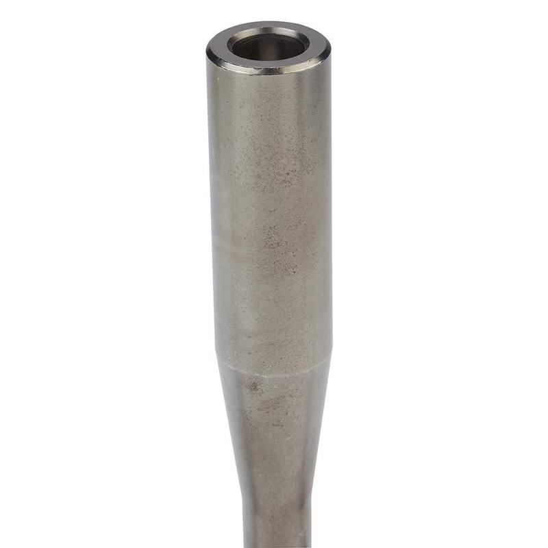 Milwaukee 5/8 pulg. x 10 pulg. SDS-MAX Driver de Barra de Tierra - 48-62-4093