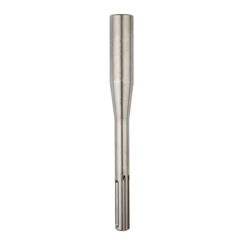 Milwaukee 5/8 pulg. x 10 pulg. SDS-MAX Driver de Barra de Tierra - 48-62-4093