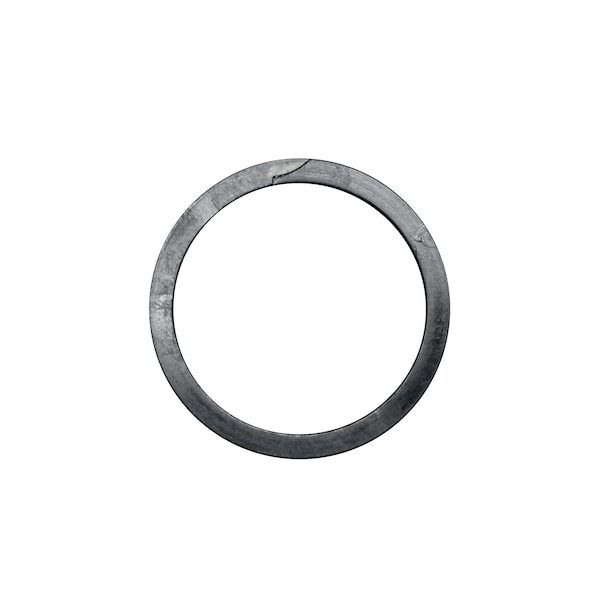 Huyett Internal Retaining Ring, Steel, Plain Finish, 8 in Bore Dia. - RRN-800
