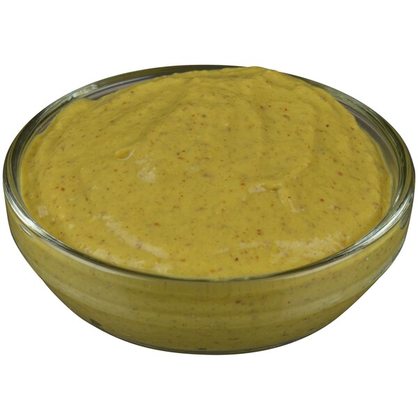Frenchs French's 100% Natural Spicy Brown Mustard 105 oz. Jug, PK4 - 81973
