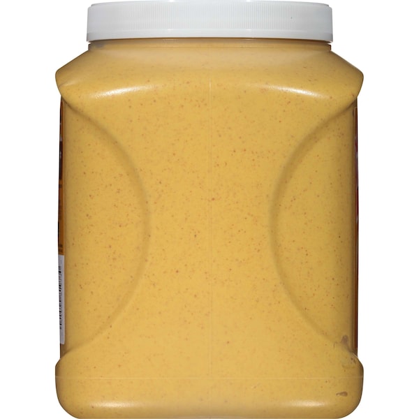 Frenchs French's 100% Natural Spicy Brown Mustard 105 oz. Jug, PK4 - 81973