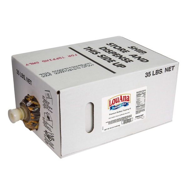 Louana Buttery Oil 35lbs - 12342LOU