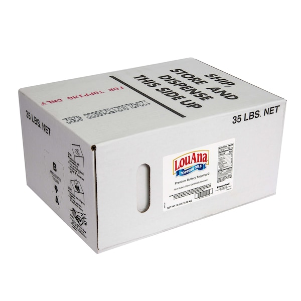Louana Buttery Oil 35lbs - 12342LOU