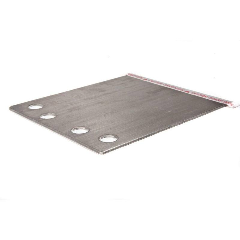 Raspador de piso Vulcan Heavy-Duty de reemplazo SDS-MAX (sólo cuchilla) - 702H