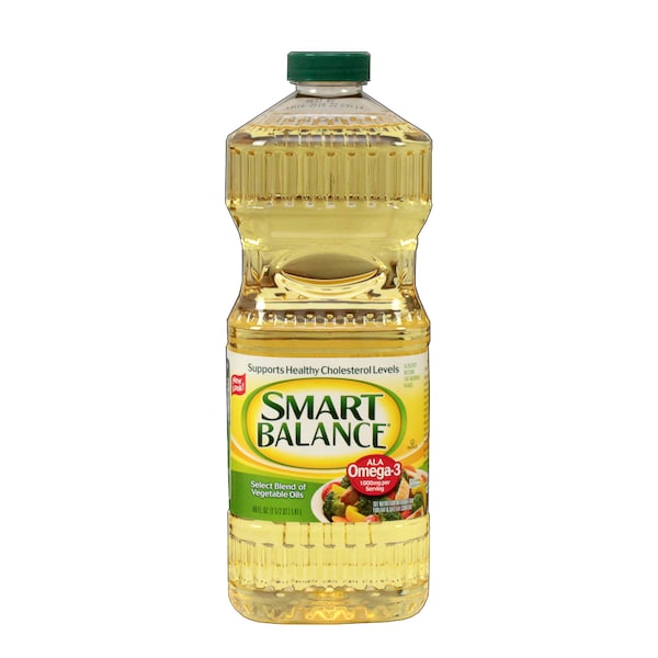 Smart Balance SB Omega Blend Oil 48 oz., PK9 - 09145